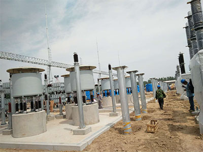 玻璃鋼電抗器支柱 